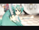 【MMD】JUMP UP 【YYB式初音ミク】