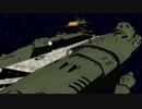 【ヤマトMMD】ナスカからデスバテーターを発艦させたい動画
