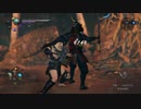 【仁王2　Nioh2】黒髪セクシー女侍＃７　飛翔編②　今川の忠義者～算盤合わず