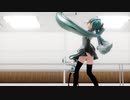 【MMD】柴田式ミクでIf I Can't Have You【RAYで鏡エフェクト！？】