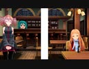 [MMD講座] 頂点のウエイト設定・修正方法