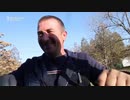 "God Bless You"（神の祝福を）。ヘルソンに進攻するウクライナ軍を歓迎する住民たち