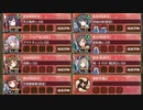 【字幕有】異界門の絶望と希望２ 絶弐 難しい【城プロRE 彦根城+☆4改以下イベユニ 平均Lv63】