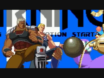 【MUGEN】エンドオブ最終鬼畜作品別全部全画面判定トーナメントpart6