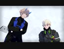 meme* 目を離すとすぐ揉める人たち【战双MMD Mamma_Mia】