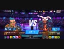 殿堂入り80%Ω西ジンR〆4rt1stMeister蜂スタン不可フェイタルキメラジャブアッパー2R圧倒的勝利