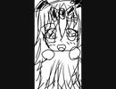 絵を描いたよ(´・ω・`)　I drew an anime picture