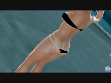 【DoaXvv/こころ】立ち・スクワット/ダイキリ