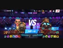殿堂入り84%Ω西ジンACE-MAZKEPROEXアストロジャブアッパー2R圧倒的勝利