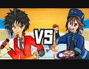 【翼星祭】ウェルミナVSタカヒロ　剣VS盾 順位決定戦 (wellmina視点)【ポケモン剣盾】