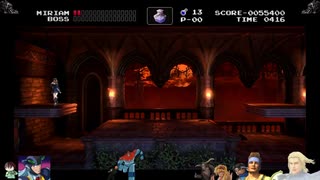 ⌘プレイアーカイブ⌘ Bloodstained: Ritual of the Night 2nd lap その18