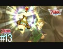 【ゼルダの伝説 スカイウォードソードHD】始まりの姿でクリアする～はじまりの物語～part13【縛り実況】