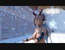 【MMD】小悪魔そに子でダメ天使　歌：ナナヲアカリ　踊り：-兮白-　モーション：@niwatori_122　リップ：ノンさん