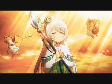 不徳のギルド《TV 放送 ver.》　第7話　ムリゲー／ミントアイス