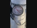 昨日の温湿度　18℃  50%