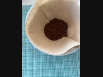 今日の珈琲
