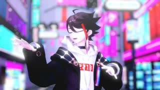 【にじさんじMMD】帝国少女【三枝明那】