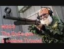 How to make sniper rifle (Mosin-Nagant) - Metal Gear Solid 3 The End [Cosplay prop tutorial]