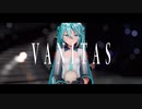 [MMD]『ヴァニタス』[YYB式初音ミク10th]
