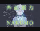 【NAKUMO/ナクモ】外面張力（オリジナル曲）【NEUTRINO】