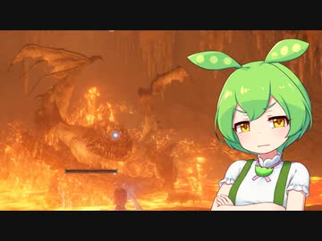 【ELDEN RING】エルデンリングずんだもんたん■164