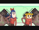 Sad cat dance☆