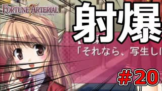 射〇爆発【FORTUNE ARTERIAL】初見実況プレイ part20