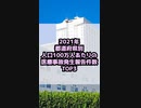 2021年都道府県別人口100万人当たりの医療事故発生件数TOP3