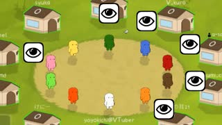 2022/8/12【 #Feignどうでしょう 】六人のルックアウトとシリアスキラー【ばか人狼】Final