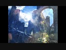 【廃墟に注ぐ日差しと風】自然の音と癒しのメロディー♪Relaxing Natural Sounds-集中力up‼︎