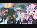 【splatoon3】ゆかりさんとゆづきさんのバンカラ遠征録#1【VOICEROID実況】