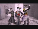 【MMD刀剣乱舞】紗痲【粟田口大人組】