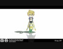【終ワルMMD】ポセイドンでヒミツ【自作モデル】