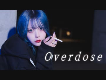 【くつしたちゃん】 Overdose 踊ってみた ほぼ定点ver.【オリジナル振付】