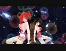 【MMD】天誅【重音テト　茅歌コナギ】