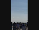 Aug.2017 Matsushima A.B. JASDF Blue Impulse  Cork screw/ 航空自衛隊松島基地航空祭　ブルーインパルス展示飛行 コーク・スクリュー