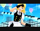 【東方MMD】魔理沙にI♥を踊ってもらいました
