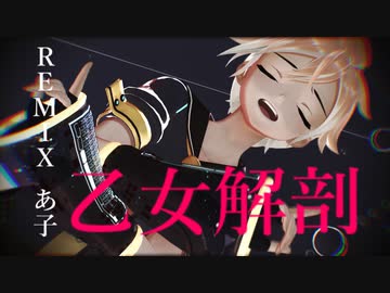 乙女解剖 -REMEX あ子-