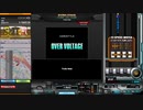 【beatmaniaIIDX】OVER VOLTAGE(A) 【RESIDENT】手元付き