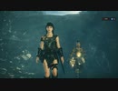【仁王2　Nioh2】黒髪セクシー女侍＃８　飛翔編③　あやかし一夜城