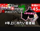 [マイクラ実況] 最近、年下の二人が冷たいんだけど反抗期？？それとも愛情？？[統合版1.19][５日目]
