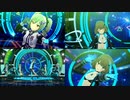 『ダンス・ダンス・ダンス』 デレステ、スタマスMV比較