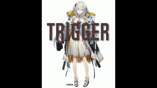 【第四回チュウニズム公募楽曲】Trigger/qupqup【レナ・イシュメイル部門】