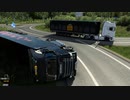 ETS2でゆっくり長距離配送265