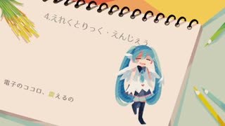 【cover】ボーカロイドボサノバメドレー
