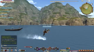 カッパのFF14生活280　戦士でルーレット