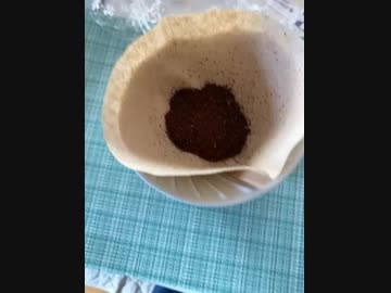 今日のコーヒー
