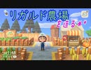 【あつまれどうぶつの森】のんびり　オシアシスフニ島 生活１０２日目
