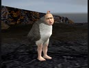 ホモと見る北京原人を育てるゲームのCM集