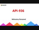 API-936 Refractory inspection Study Guide